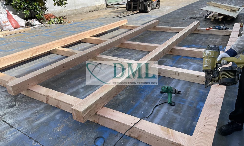 đóng kiện gỗ giá rẻ tại hải phòng