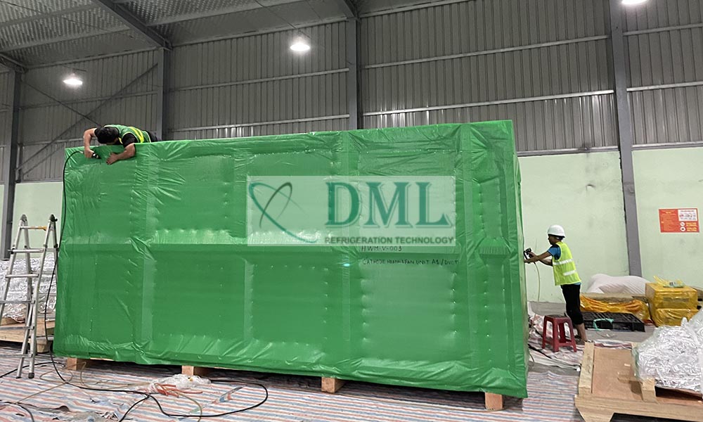 DỊCH VỤ ĐÓNG THÙNG GỖ TẠI HẢI PHÒNG