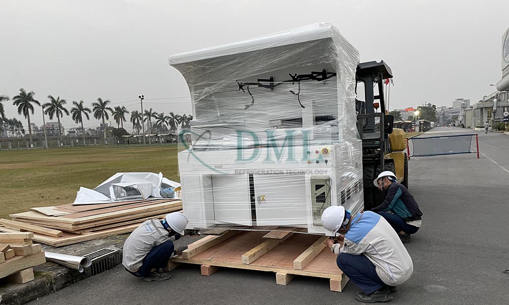 DỊCH VỤ ĐÓNG THÙNG GỖ TẠI BÌNH DƯƠNG