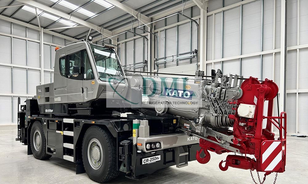 giá cho thuê xe cẩu bánh lốp 25 tấn