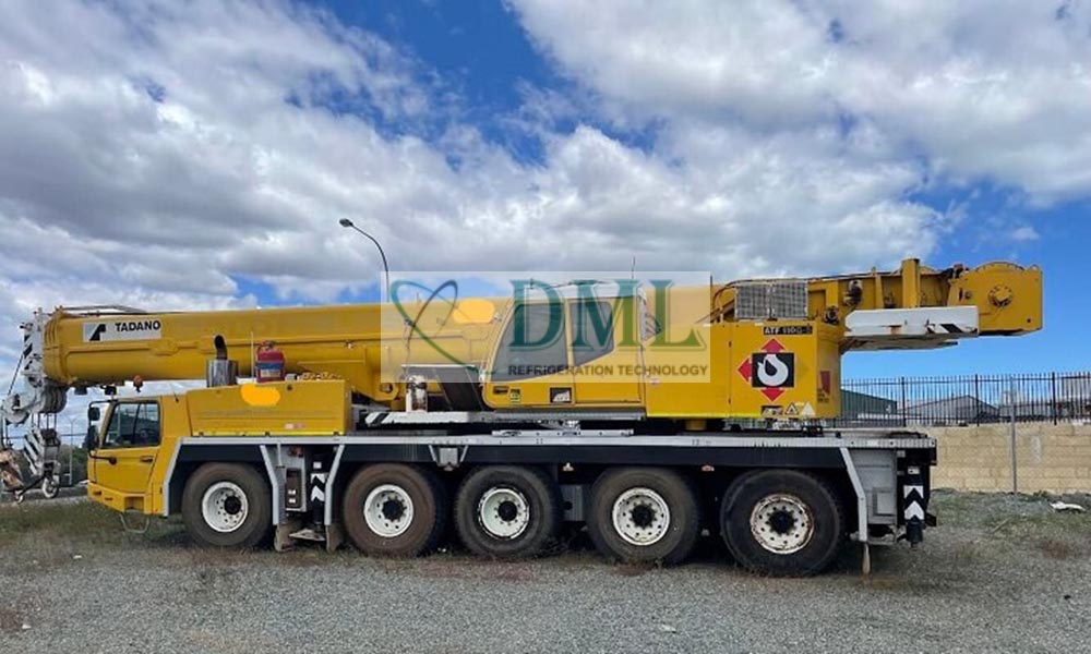 cho thuê xe cẩu 110 tấn