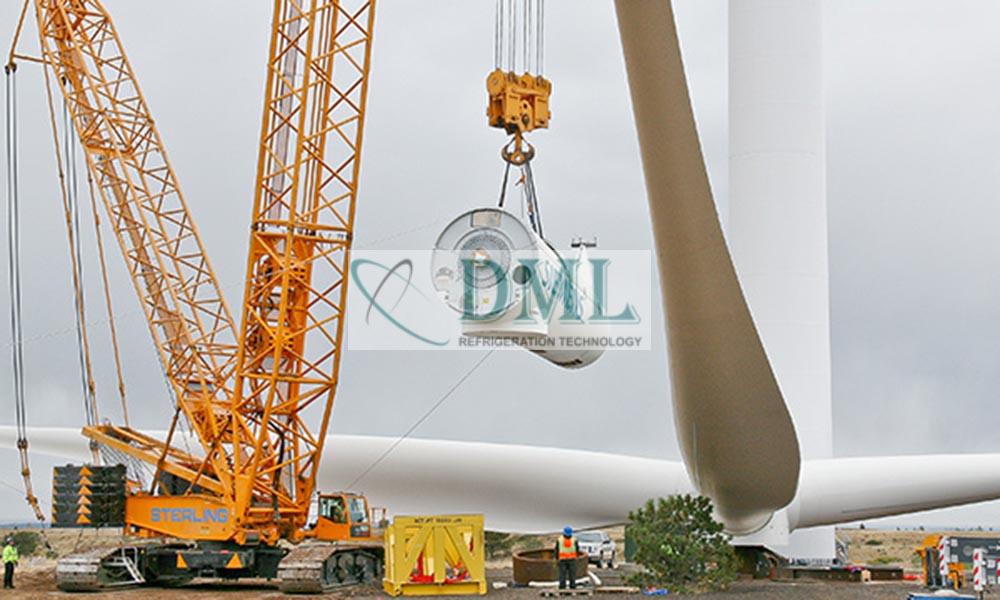 Giá cho thuê xe cẩu 450 tấn bánh xích