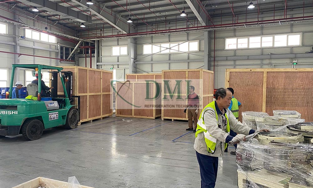 ĐÓNG THÙNG GỖ TẠI ÂN THI - HƯNG YÊN